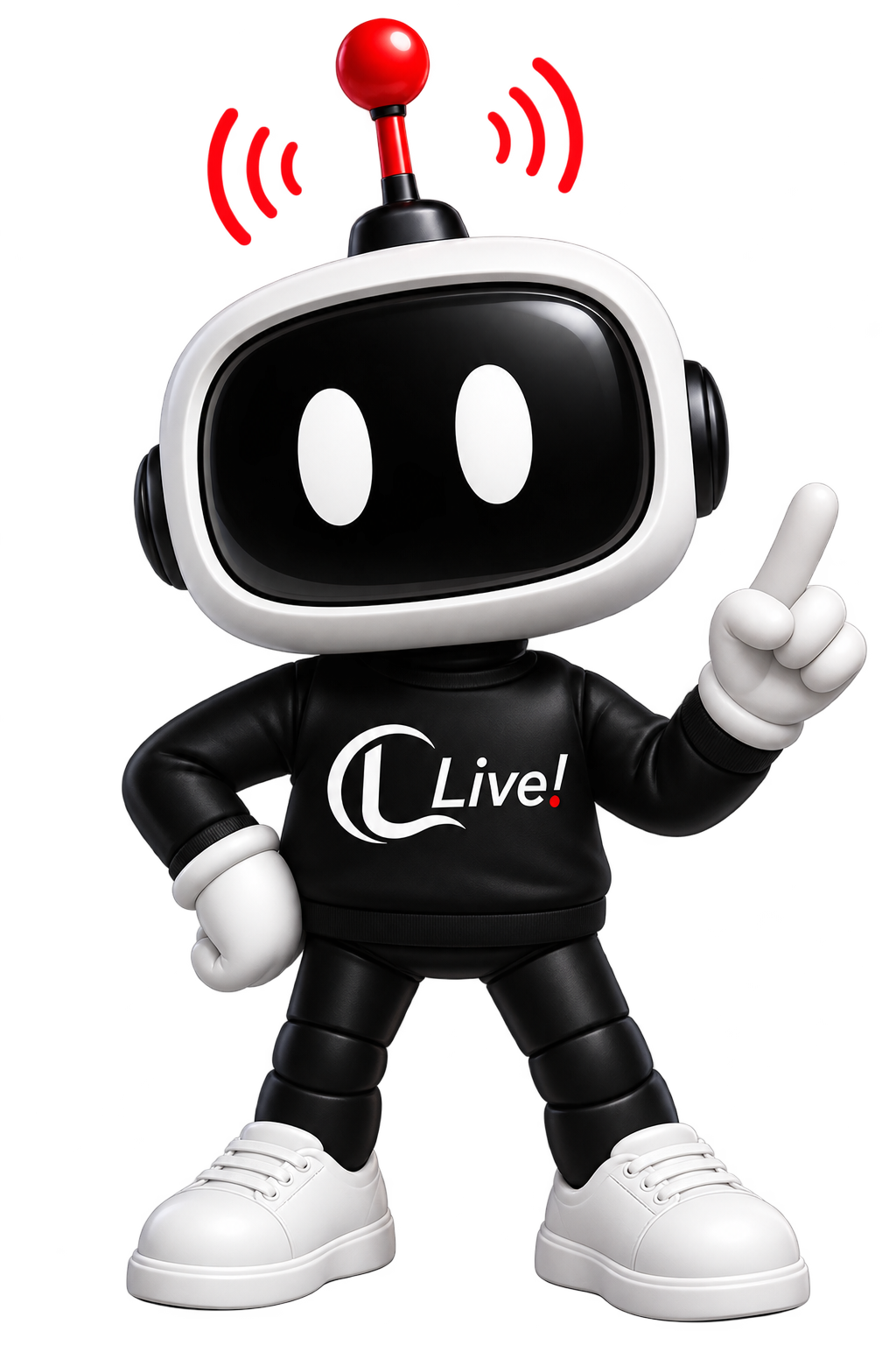 Clear Life Staff