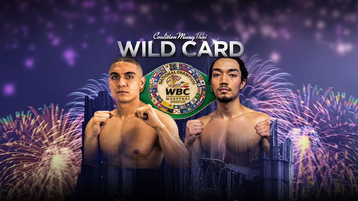 Coalition Wildcard 3 event artwork