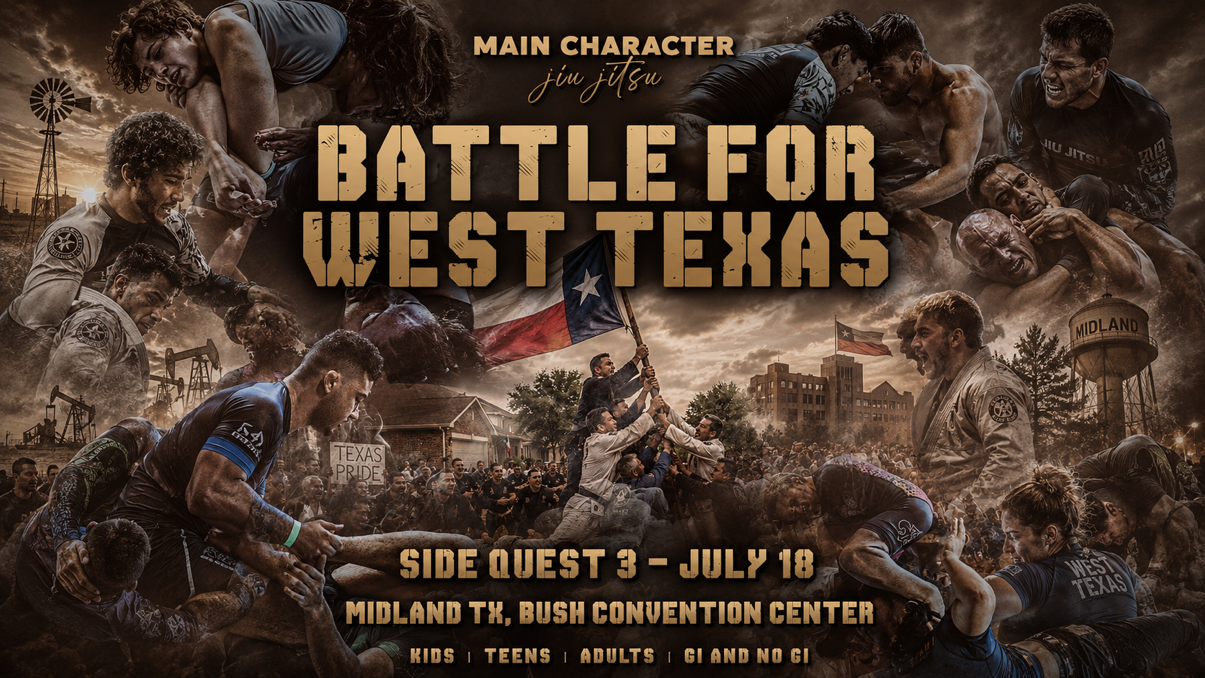MCJJ Side Quest 3 event artwork