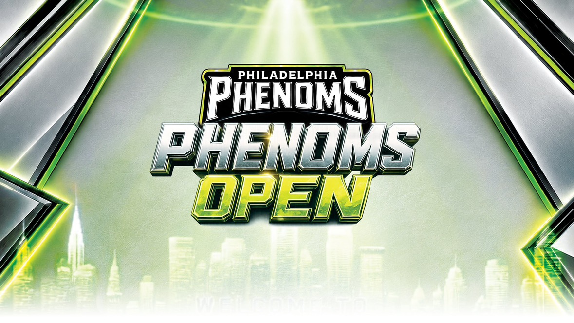Philly Phenoms Fights event artwork