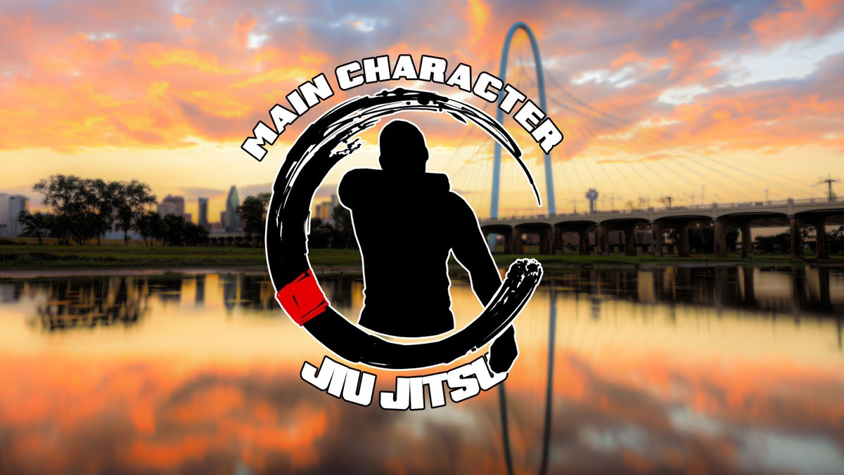 Main Character Jiu Jitsu Side Quest - 2 event artwork