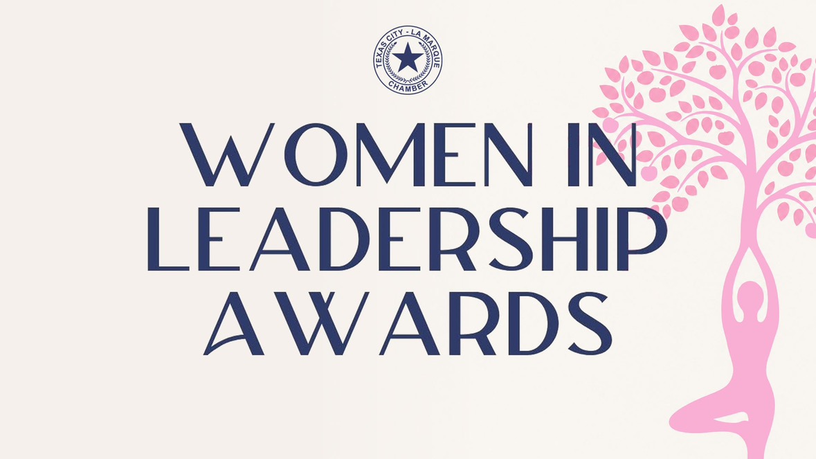 Women in Leadership Awards event artwork